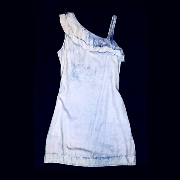 Anthropologie Holding Horses Distressed Denim - Picture 2 of 6